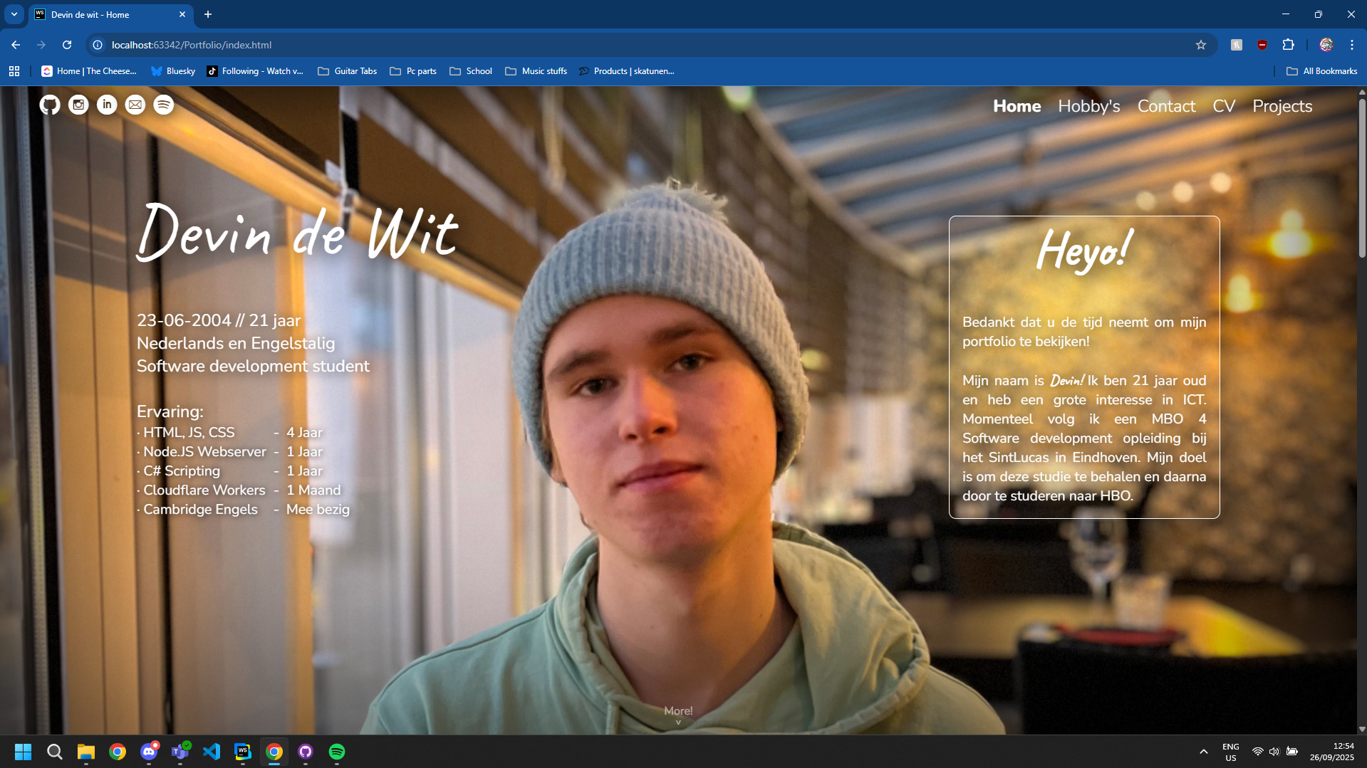 Portfolio